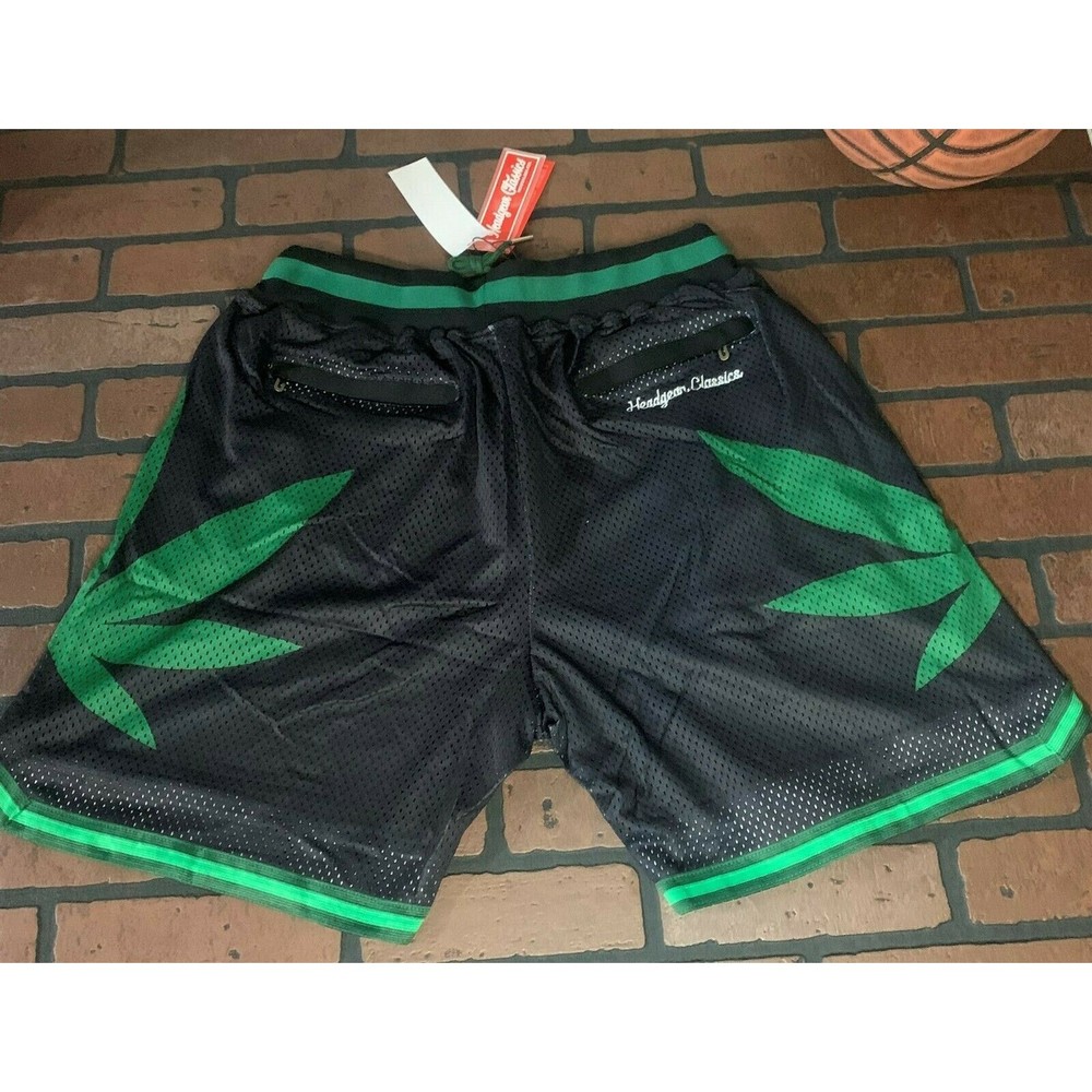 CHEECH AND‎ CHONG Headgear Classics Basketball Shorts ~Never Worn~ L - Picture 2 of 2